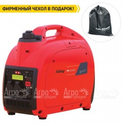 Бензиновый генератор инверторный Fubag TI 2000 1.6 кВт в Рязани