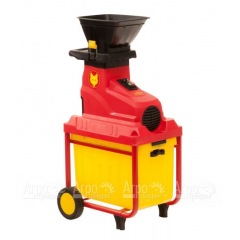 Измельчитель садовый электрический Wolf-Garten SDL 2800 EVO в Рязани