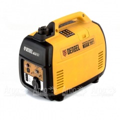 Бензогенератор инверторный Denzel GT-1200 iS 1 кВт в Рязани