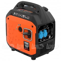 Бензогенератор инверторный EVOline BQH 2800 E 2.3 кВт в Рязани