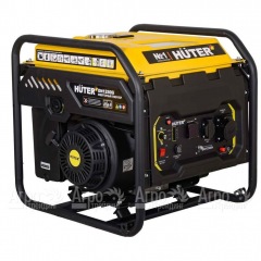 Инверторный бензогенератор Huter DN12500i 8 кВт в Рязани