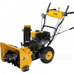 Снегоуборщик Denzel SWB-800 в Рязани