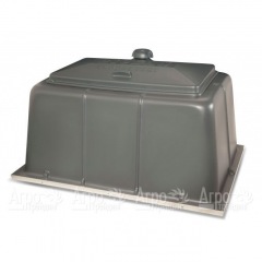 Компостер садовый Biolan серый в Рязани