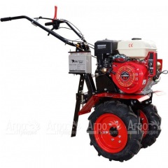 Мотоблок КАДВИ Ока МБ-1Д2М17 с двигателем Lifan 9 л.с. в Рязани