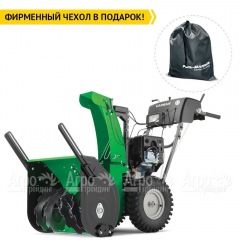 Снегоуборщик Caiman Valto 24CS в Рязани