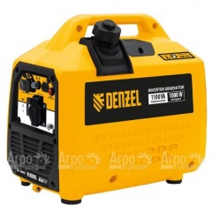 Инверторный генератор Denzel GS-1100iS 1 кВт в Рязани