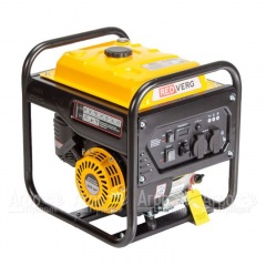 Бензиновый генератор инверторный RedVerg RD-IG3800H-О 3.5 кВт в Рязани