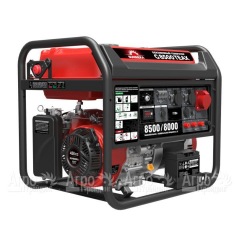 Бензогенератор Sunreka G8500TEAX 8 кВт в Рязани