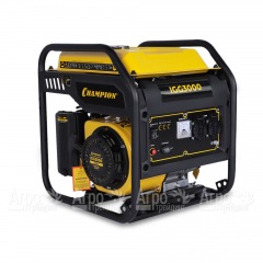 Бензогенератор инверторный Champion IGG3000 2.8 кВт в Рязани
