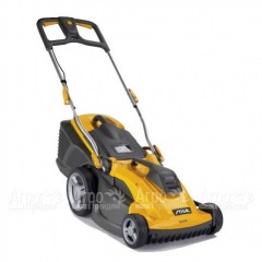 Газонокосилка электрическая Stiga Combi 44 E в Рязани