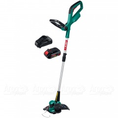 Аккумуляторный триммер Зубр ТА-185-21 в Рязани