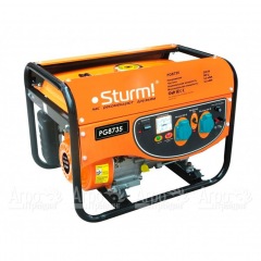Бензогенератор Sturm PG8735 3 кВт в Рязани