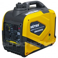 Бензиновый генератор инверторный Huter DN4000Si 3.3 кВт в Рязани