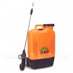 Аккумуляторный опрыскиватель Volpi Elettrolithium 10 BAR 15L в Рязани