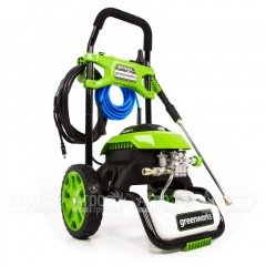 Мойка высокого давления GreenWorks GPW2000 в Рязани
