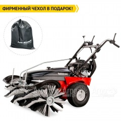 Подметальная машина Tielburger TK58 PRO Hydro (B&S) в Рязани