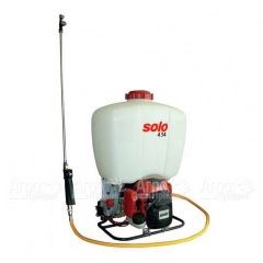 Бензиновый опрыскиватель Solo 434 в Рязани