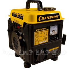 Бензогенератор инверторный Champion IGG950 0.8 кВт в Рязани