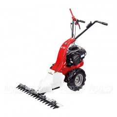 Бензиновая сенокосилка Eurosystems M90 B&S 625EXi в Рязани