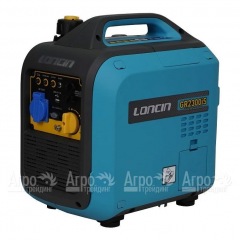 Инверторный бензогенератор Loncin GR2300IS 1.8 кВт в Рязани
