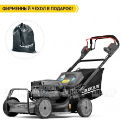 Газонокосилка аккумуляторная Caiman ENO LMXi (без аккумулятора и зарядного устройства) в Рязани