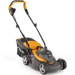 Газонокосилка электрическая Stiga Collector 35 E в Рязани