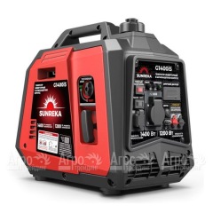 Инверторный бензогенератор Sunreka G1400iS 1.2 кВт в Рязани