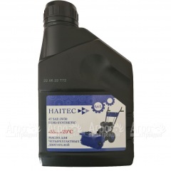 Масло полусинтетическое Haitec 4T 5w30 0.6 л для четырехтактных двигателей в Рязани