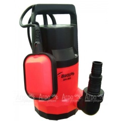 Дренажный насос Вихрь ДН-400 в Рязани