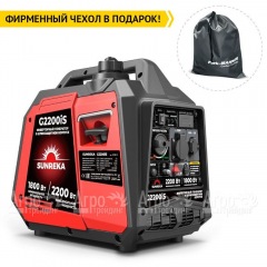 Инверторный бензогенератор Sunreka G2200iS 1.8 кВт в Рязани