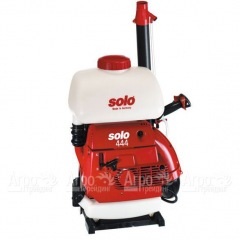 Бензиновый опрыскиватель Solo 444 в Рязани