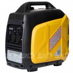 Бензиновый генератор инверторный RedVerg RD-IG2800H 2.5 кВт в Рязани