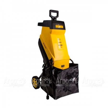 Измельчитель электрический садовый Champion SH281 в Рязани