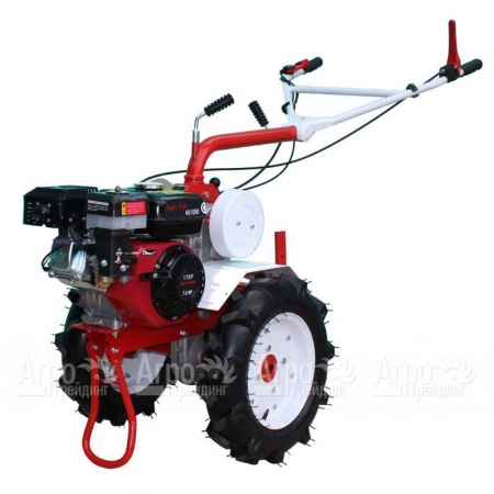 Мотоблок AgroStar AS 1050 с двигателем AgroMotor 170 F 7 л.с. (фрезы в комплекте) в Рязани