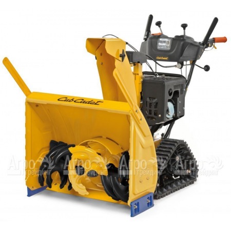 Снегоуборщик гусеничный Cub Cadet 730 HD TDE в Рязани