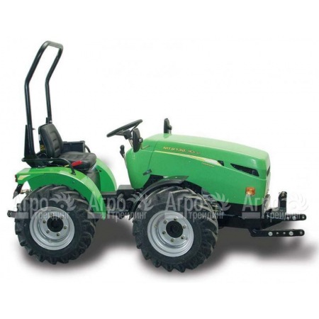 Многофункциональный минитрактор AgroService Vinea MT8-132 Стандарт 30 л.с. с ломающейся рамой в Рязани