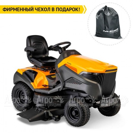 Садовый трактор Stiga Tornado 9121 W  в Рязани