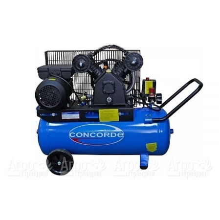Компрессор поршневой Concorde CD-AC310/50-1 в Рязани