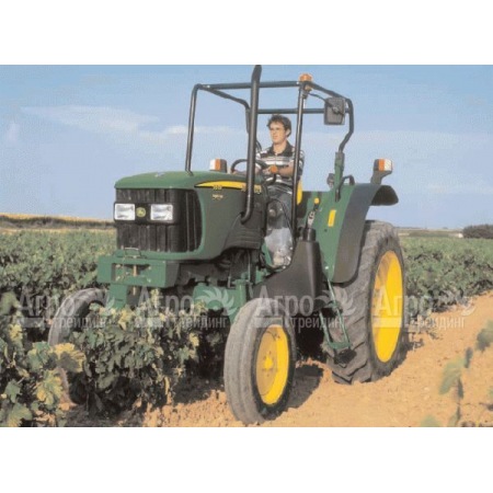 Многофункциональный минитрактор John Deere 5515 в Рязани