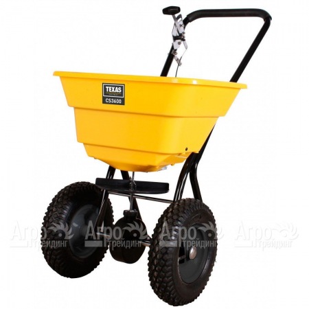 Тележка - разбрасыватель Texas CS3600 в Рязани