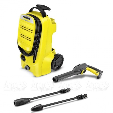 Мойка высокого давления Karcher K 3 Compact в Рязани