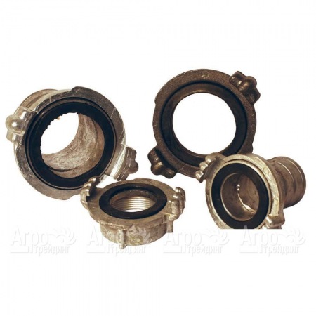 Головка рукавная ГР-25 для мотопомп Champion в Рязани