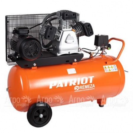 Компрессор поршневой Patriot Remeza СБ 4/С-100 LB 40  в Рязани