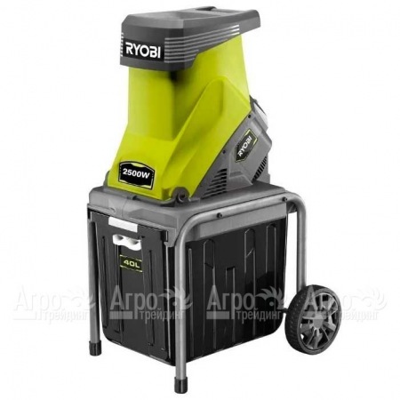 Измельчитель электрический Ryobi RSH2545B в Рязани