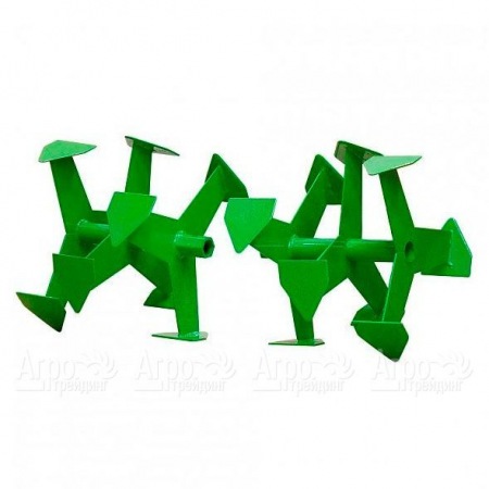 Фрезы "Гусиные лапки"для мотоблоков Aurora Gardener, Country   в Рязани