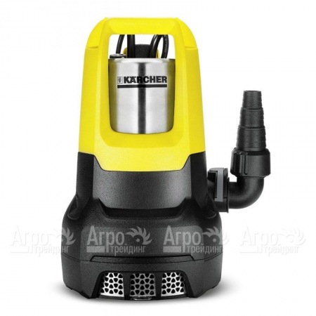 Погружной дренажный насос Karcher SP 7 Dirt Inox  в Рязани