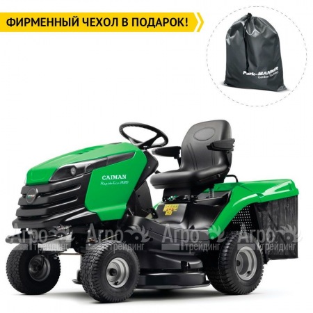 Садовый минитрактор Caiman Rapido Eco 2WD 97D2C  в Рязани