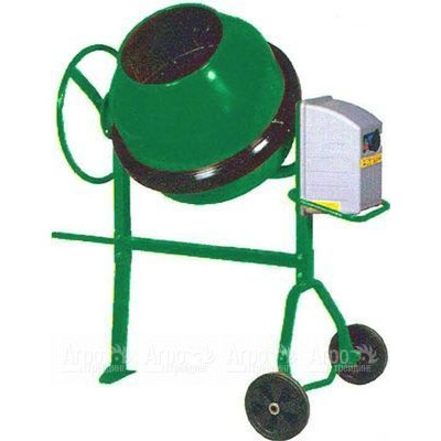 Бетоносмеситель Haemmerlin ECM-165 CF (Бетономешалка Haemmerlin ECM-165 CF) в Рязани