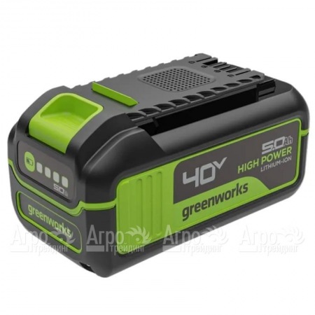 Аккумулятор High Power G40HP5 для техники GreenWorks 40 В  в Рязани