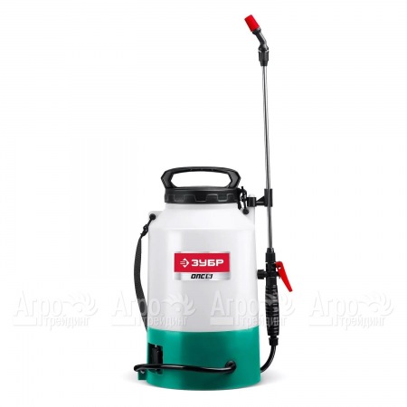 Аккумуляторный опрыскиватель Зубр ОПС-5 в Рязани